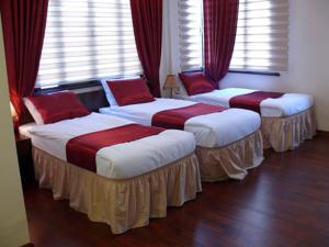 تور ترکیه هتل آرسوِِِئیت - آژانس مسافرتی و هواپیمایی آفتاب ساحل آبی